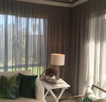 Box pleat Curtains-3