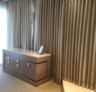 Motorised Curtains-1