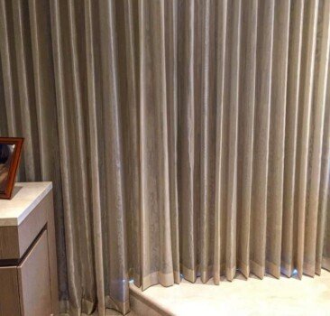 Motorised Curtains-2