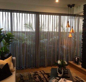 Sheer Curtains-2