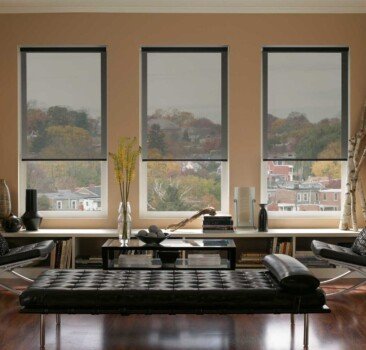 Outdoor Blinds