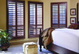 Shutters Treatment