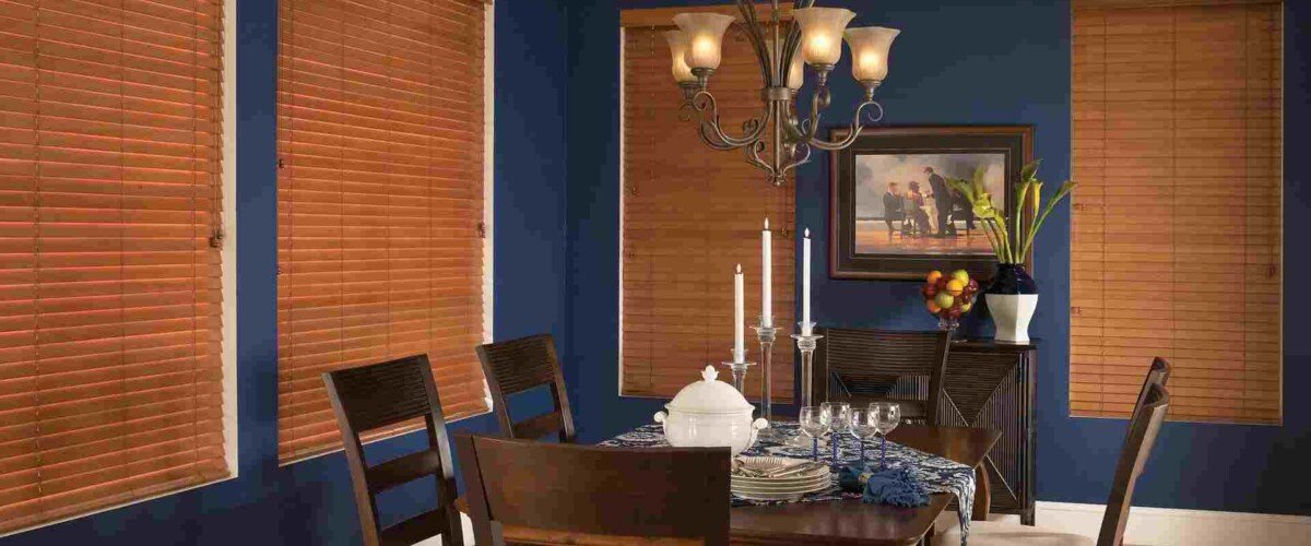 Vertical and Venetians Blind Treatments