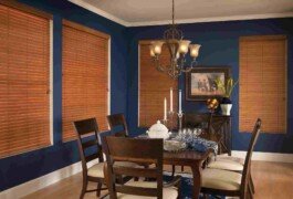 Vertical and Venetians Blind Treatments