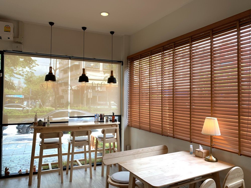 Patio & Cafe Blinds