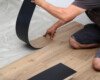 Black Butt Vinyl Flooring in Myaree